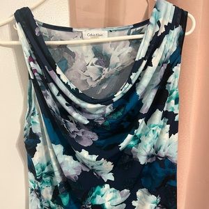Calvin Klein womens top